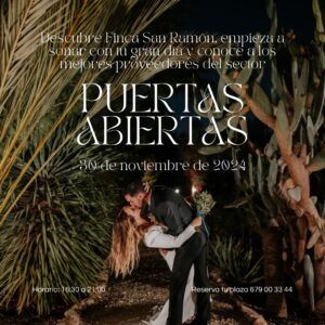 Puertas abiertas - Finca San Ramón 2024