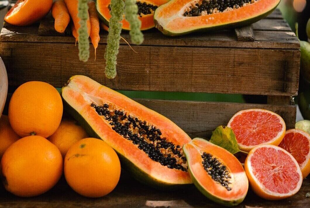 Decoración con frutas para bodas | Tendencias 2025