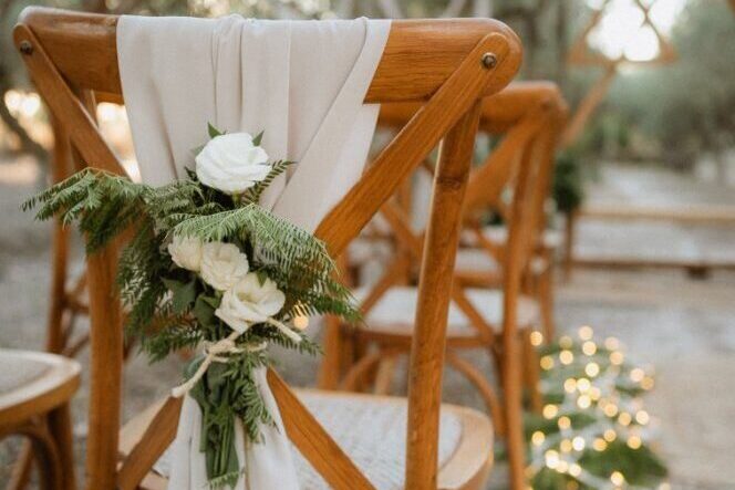 Cómo elegir el estilo de tu boda perfecta